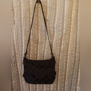 Coach Black Crossbody Bag